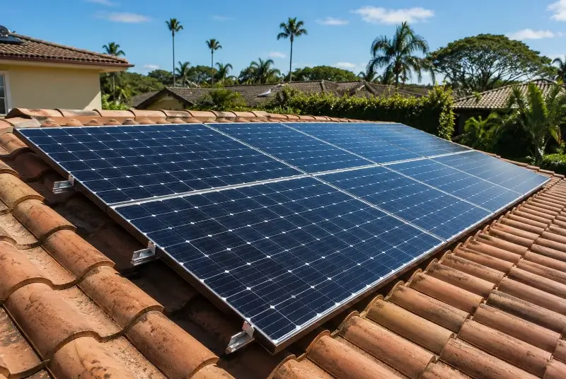 Installation de panneaux solaires à Porcieu-Amblagnieu