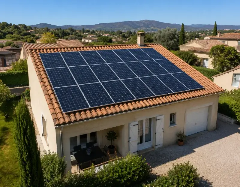 Prime à l'autoconsommation panneaux solaires Porcieu-Amblagnieu — aide financière de l'État
